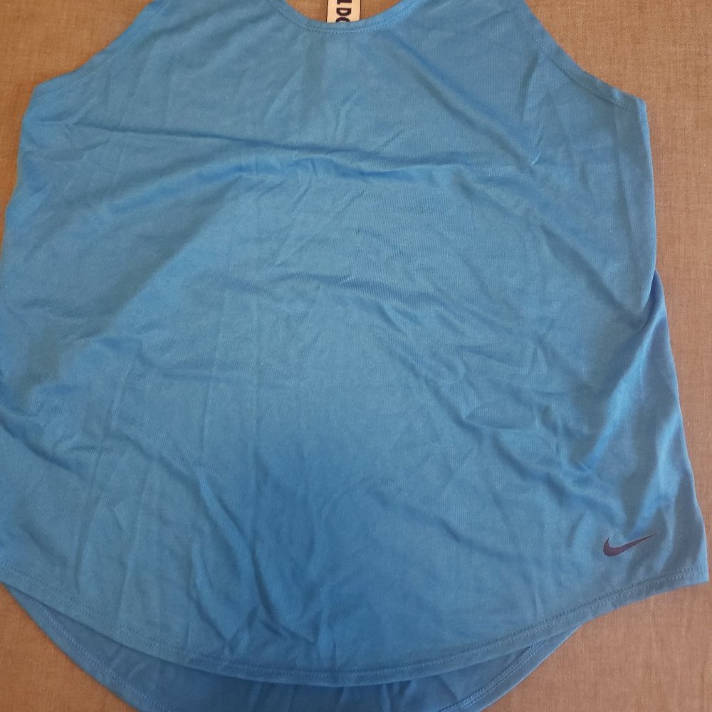 Nike Dry Fit Sports Top